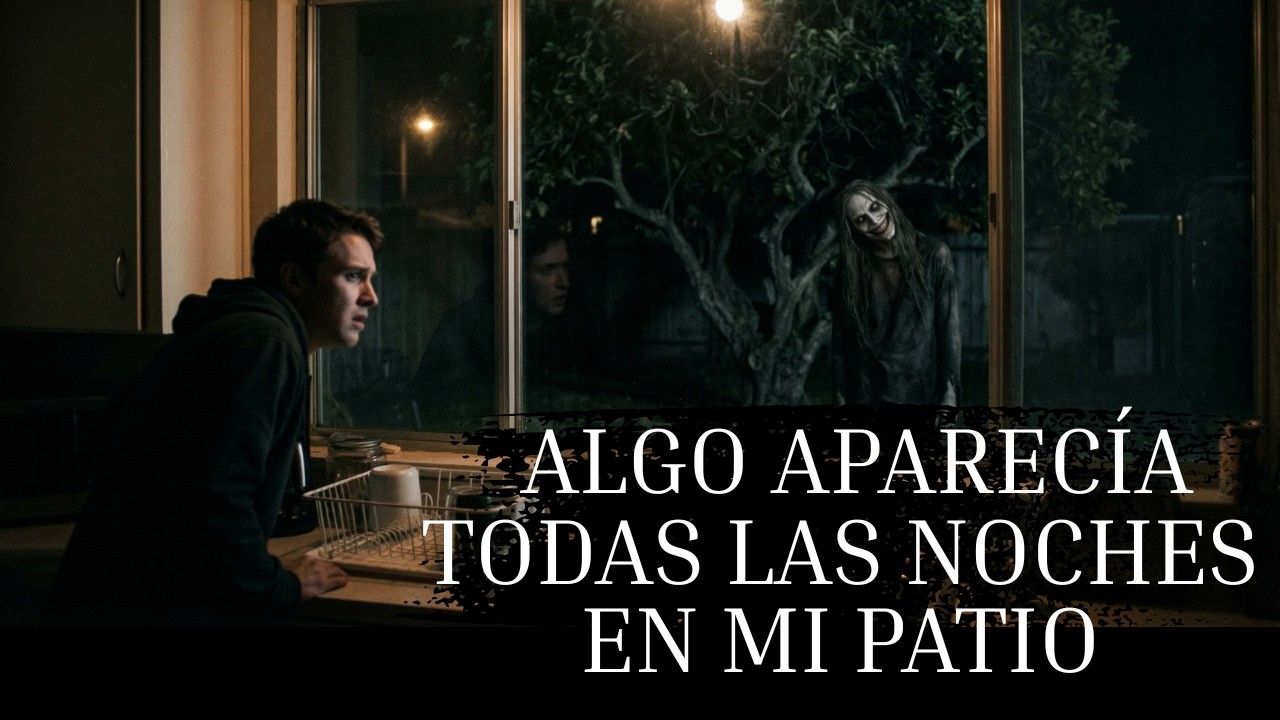 El Inquilino Anterior Huyó… Luego Entendí Por Qué