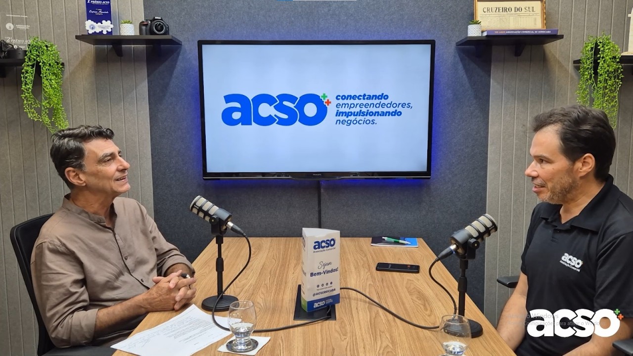 ACSO CAST - Ep. #58 - 3º Prêmio ACSO Melhores do Ano - Rota Uniformes