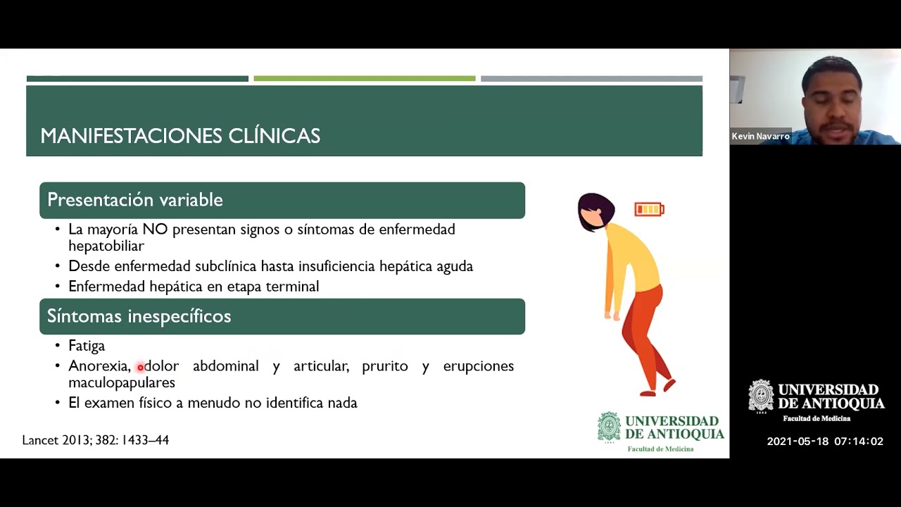 Hepatitis Autoinmune - Dr. Kevin Navarro