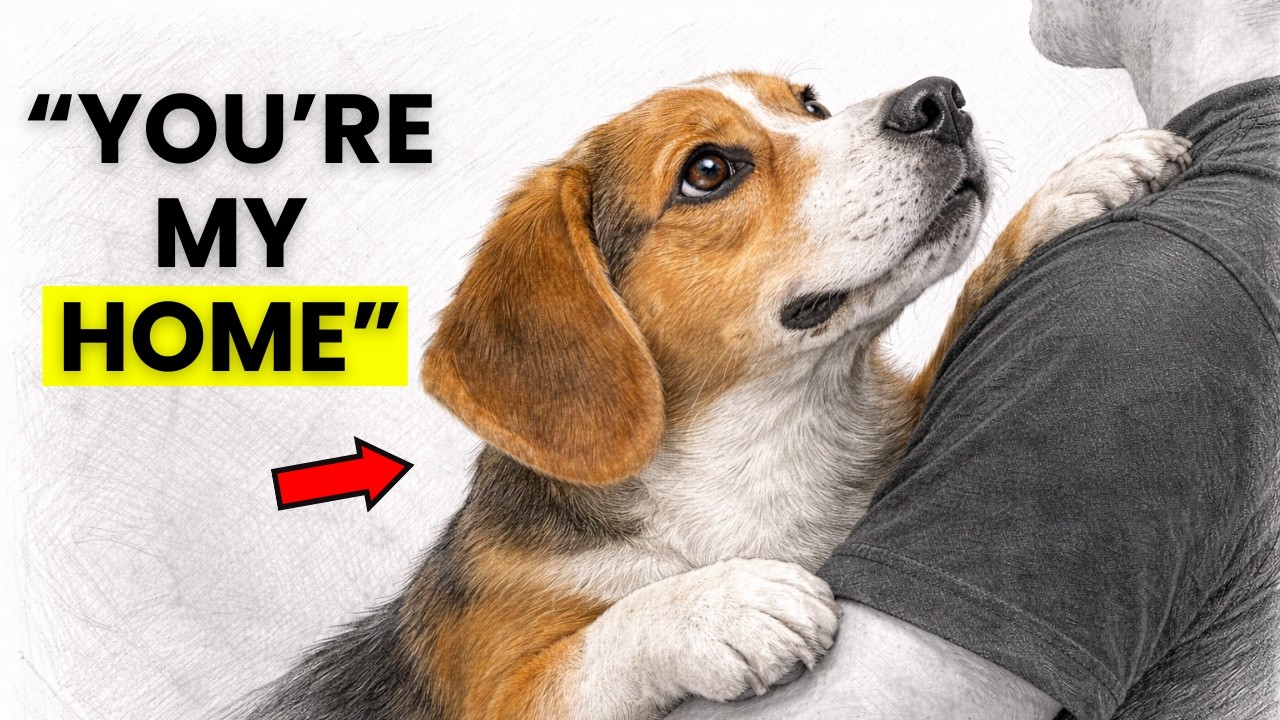 Когда ваша собака воспринимает вас как дом? Ознакомьтесь с этими 10 признаками, чтобы это выяснить.