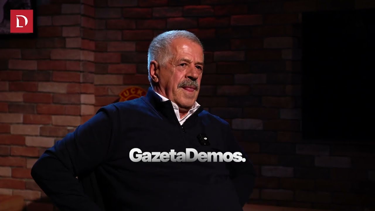 Ish-ushtari i U&Ccedil;K-s&euml; p&euml;r disa t&euml; burgosur politik: Me iu hap zemr&euml;n, kat&euml;r serb&euml; k&euml;mbkryq ia gjej