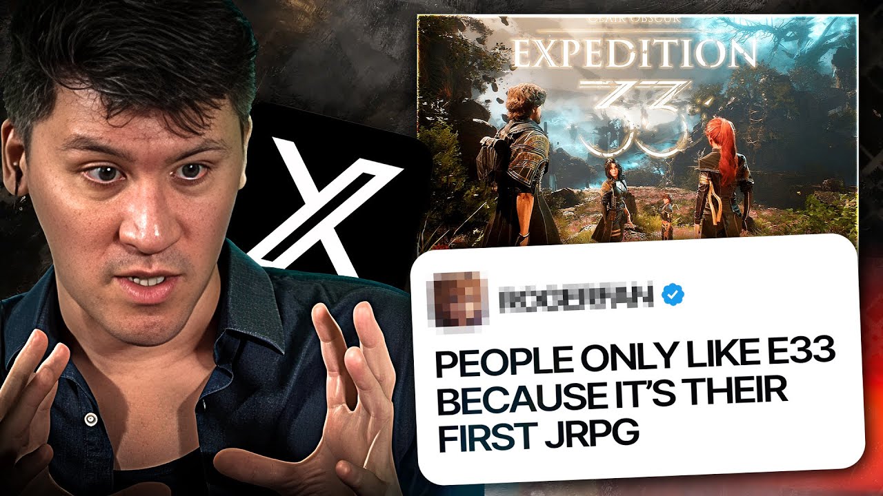 Debunking The Lies JRPG Fans Spread About Expedition 33