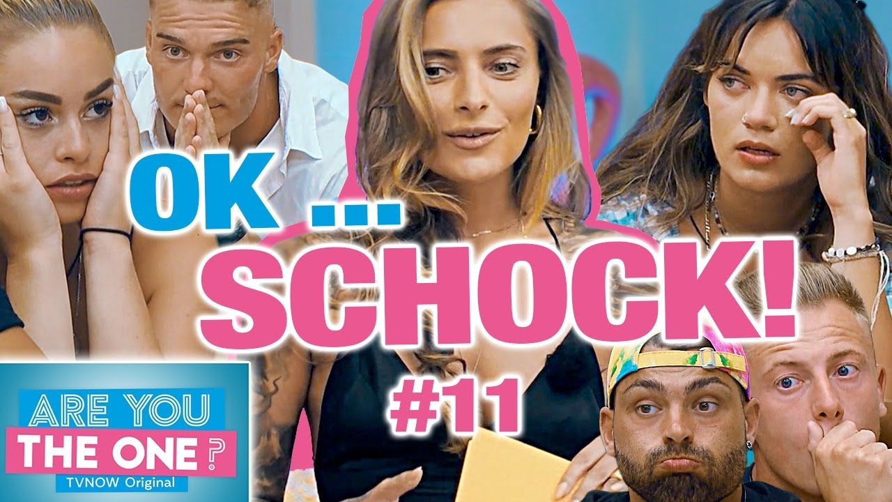 So eine Matchbox-Entscheidung gab es noch NIE - Are You The One Folge 11