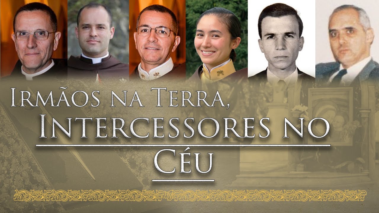 Arautos na eternidade, intercedei por nós | (Arautos sem segredos, 15 abr 202!)