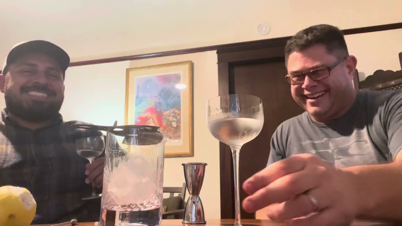Rambling about cocktails and LA drinking with Bartender Jesse Rodriguez
