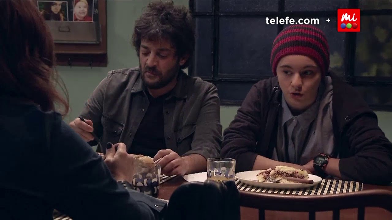 Juan sobre Gino: 