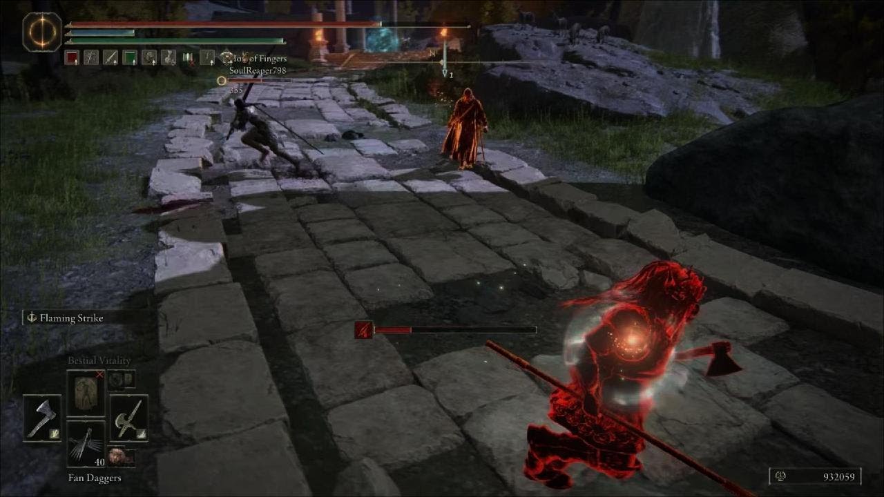Elden Ring PvP Compilation 23