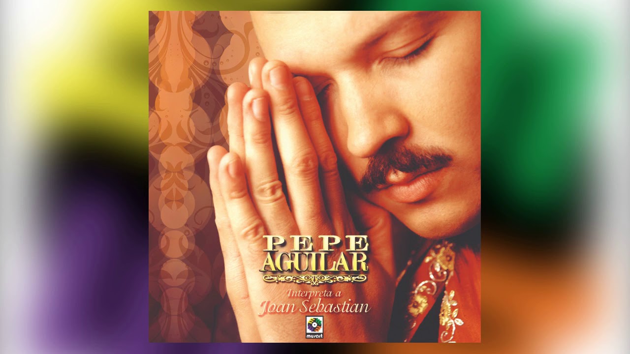Enamorarse Así  - Pepe Aguilar - Del Álbum Interpreta a Joan Sebastian