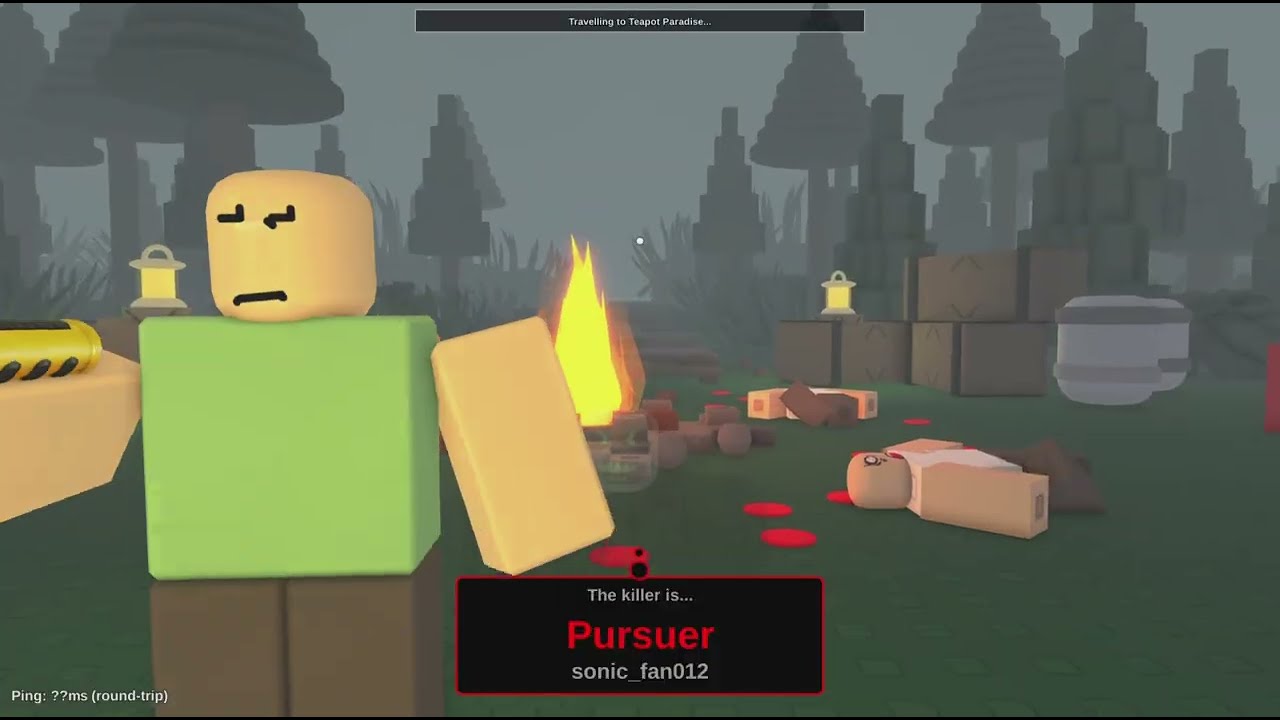 die of death pursuer gameplay