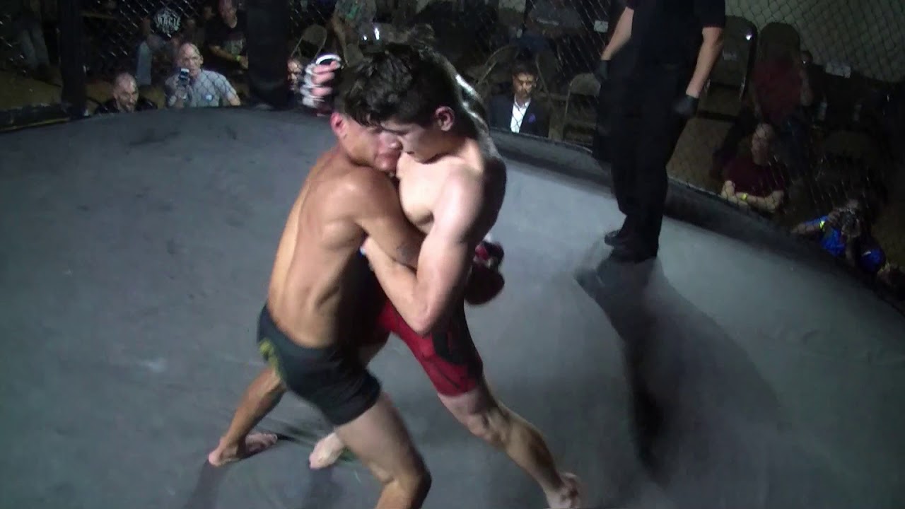 TFC Flyweight Championship Anthony Farfan vs Datrelle Kozeluh 9-15-17