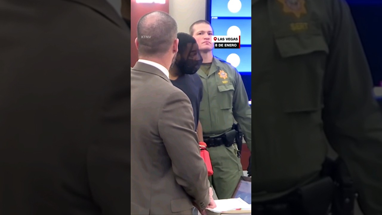 Hombre que agredió a una jueza comparece de nuevo ante ella