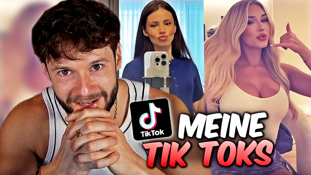 Warum wird mir sowas immer vorgeschlagen?! 😂🙄 Tik Tok Reaction