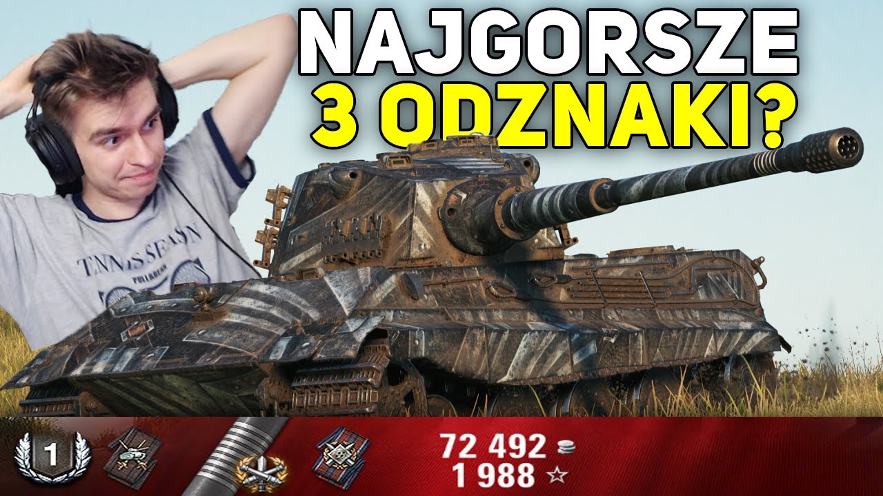 ☹ MOJA NAJWIĘKSZA KOMPROMITACJA - MARKOWANIE E-75