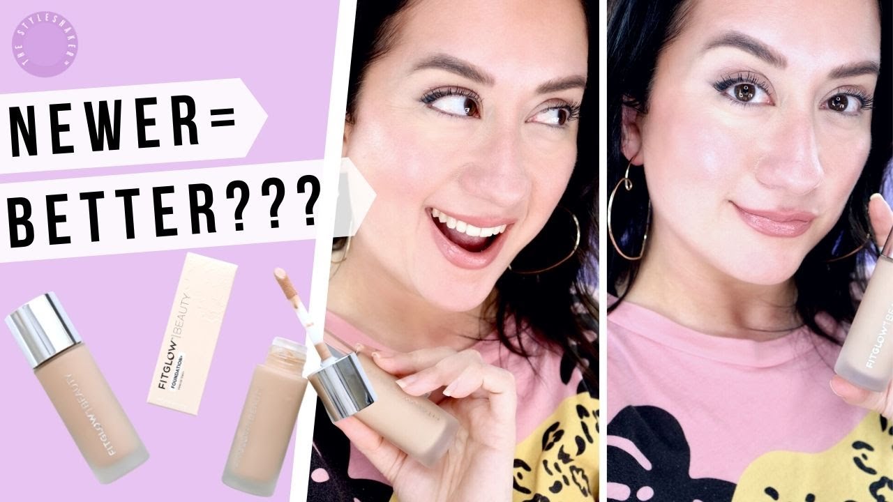 Before You Buy the NEW FITGLOW Beauty Foundation, Watch My HONEST Review