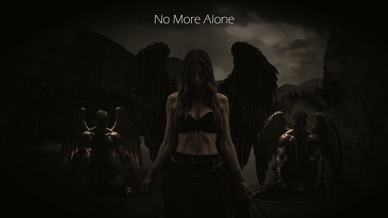 Saint Godfather - No More Alone (Official Audio)