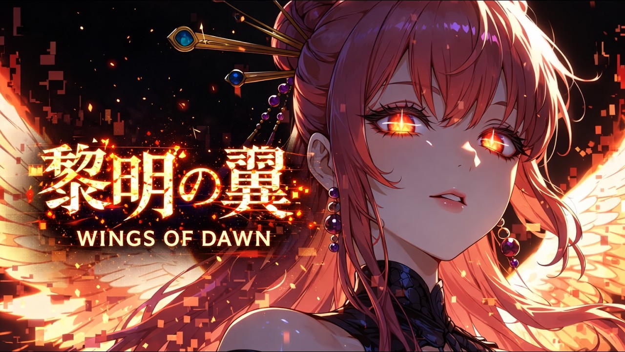黎明の翼 (Wings of Dawn)