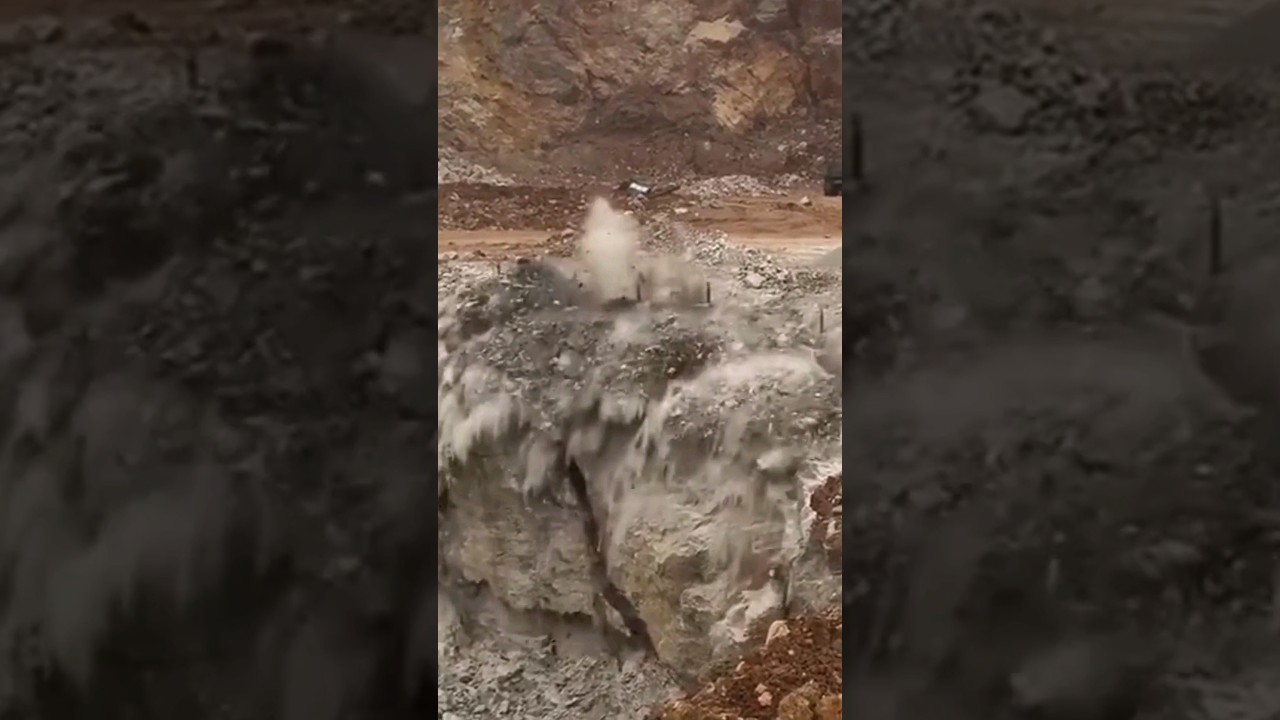 The CO2 rock blasting system is a blasting technology with safe blasting and remarkable effect.