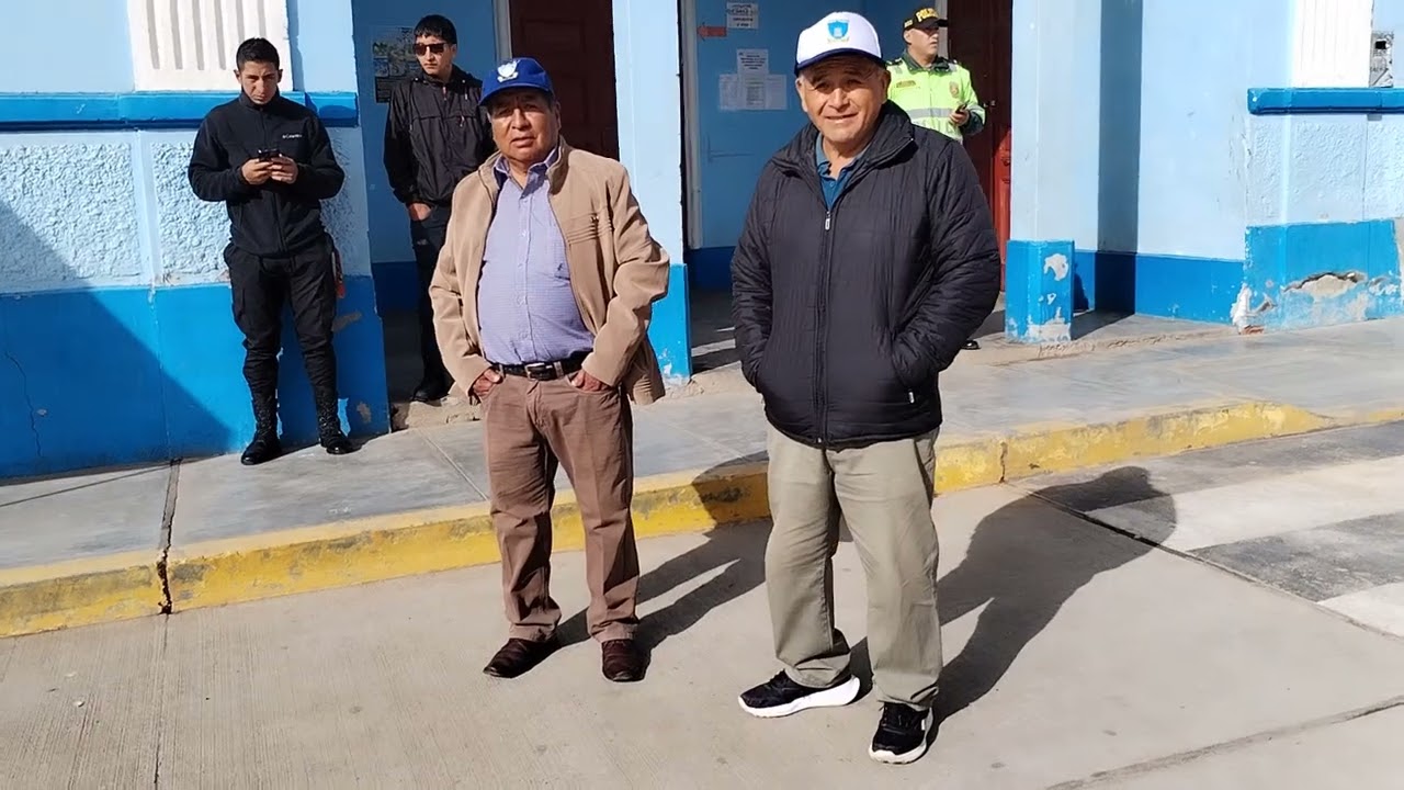 CARNAVALES EN HUANCANI 2026 VIDEO 2