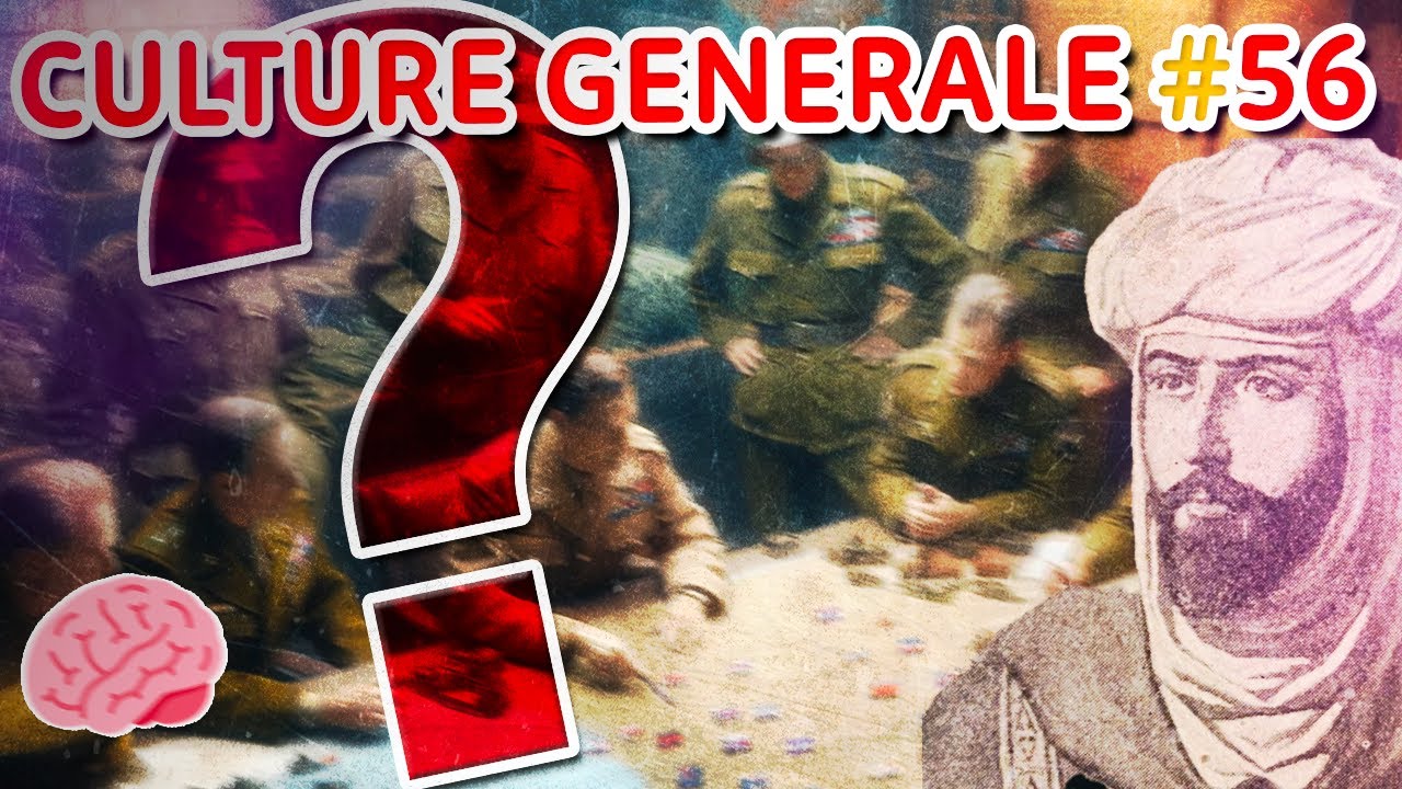 Quiz 🧠: Prouvez que vous êtes un Expert en Culture G avec ces 100 Questions ! #culturegénérale