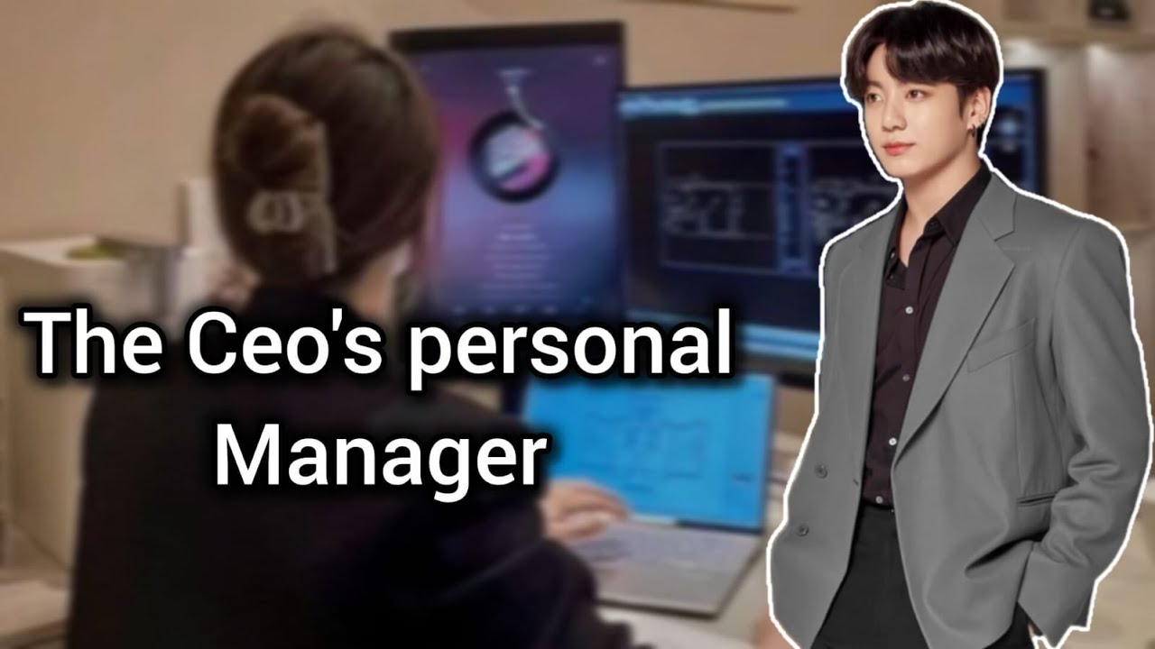 THE CEO’S PERSONAL MANAGER | Jeon Jungkook FF | Ep. 05