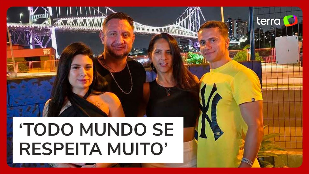Família de SC relata experiência com poliamor e rebate críticas: 'Não entendem o que é o nosso amor’