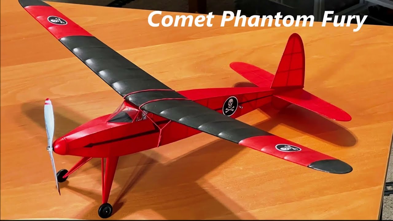 240320 Comet Phantom Fury Flights on Sheet Prop