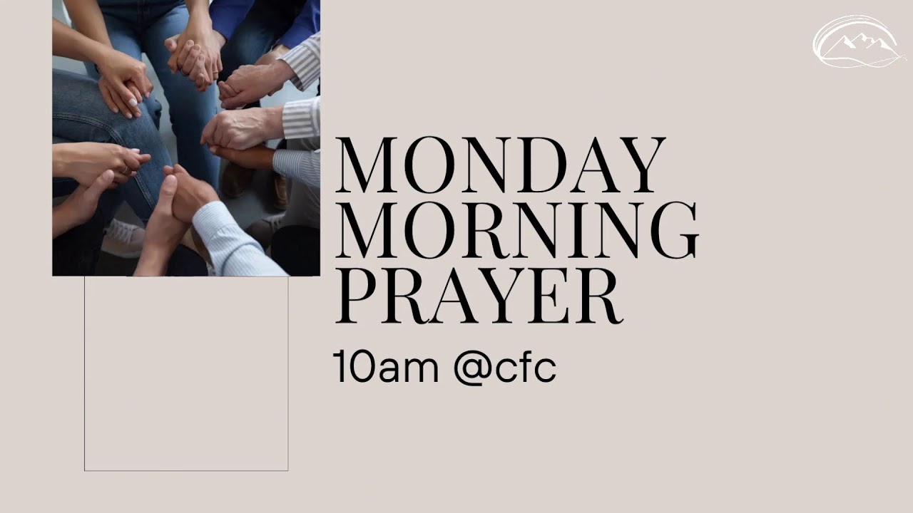 Sunday Morning Service |  Feb 8th, 2026 | CFC Qualicum