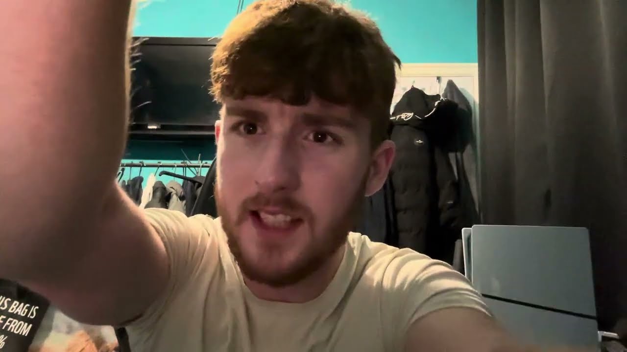 [ASMR] TSA PAT DOWN BUT YOU GOT CAUGHT✈️