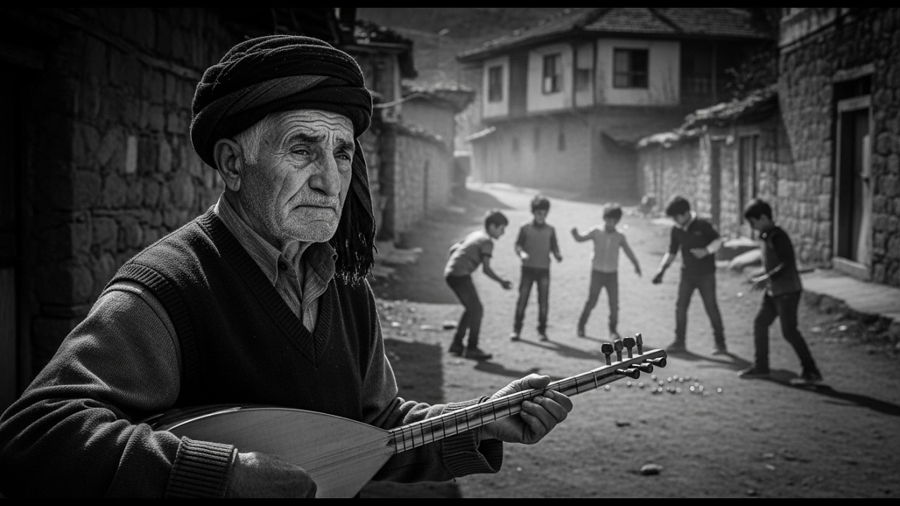 Ben de O Çocuklardan Biriydim| Efkarlı Türküler