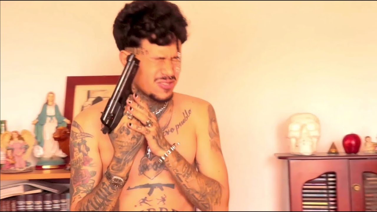 JACK DANGER - Pensamiento suicid4 - Shot by SNAKE ACKS