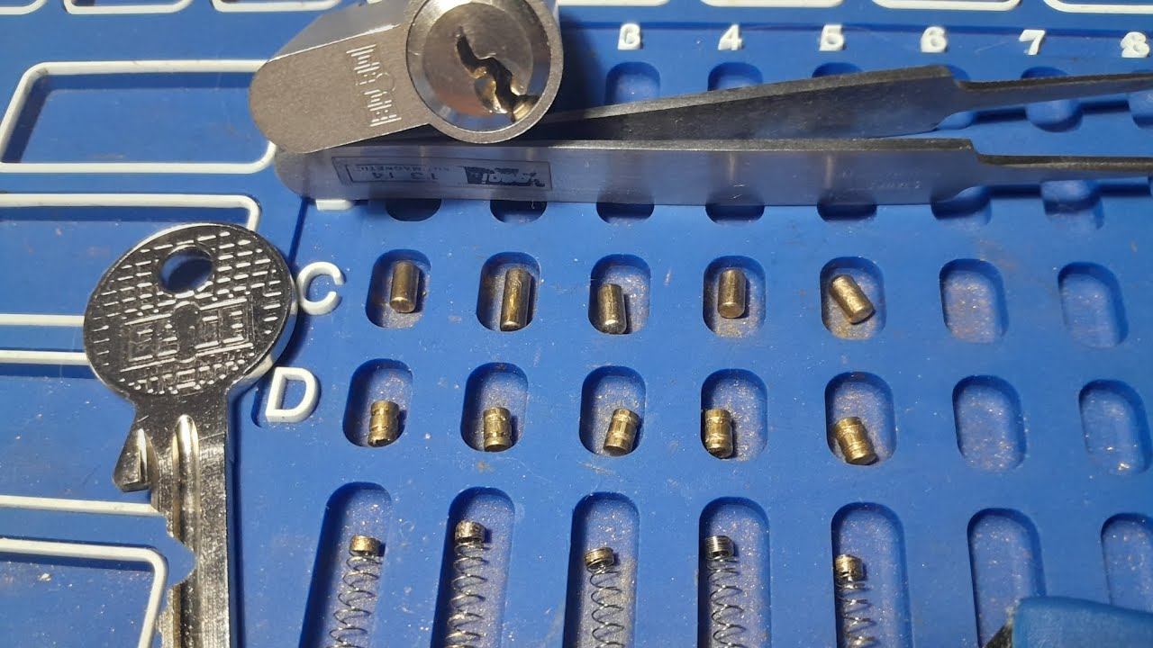 (158) GEGE AP1000: PICKED AND GUTTED