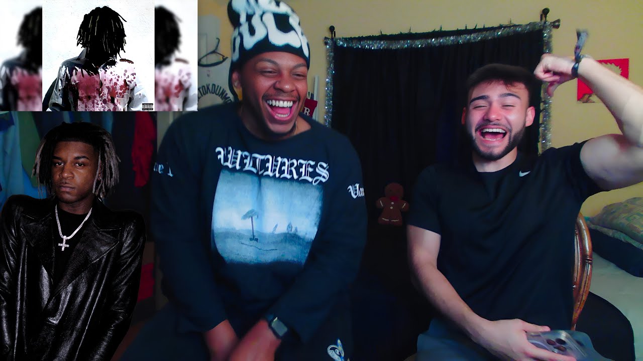 MORE CHAOS IS HERE!!! - Full Album Reaction