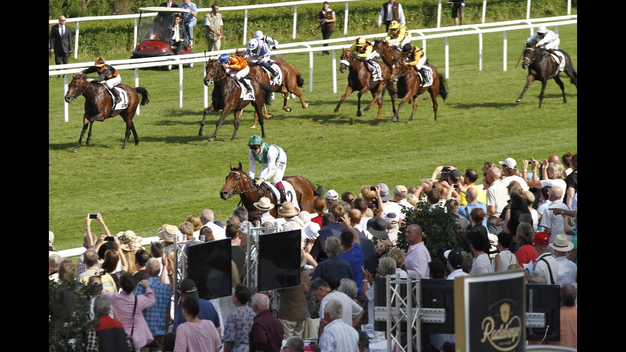 Hamburg: IDEE 145. DEUTSCHES DERBY (Gruppe 1) - Sieger: Sea The Moon