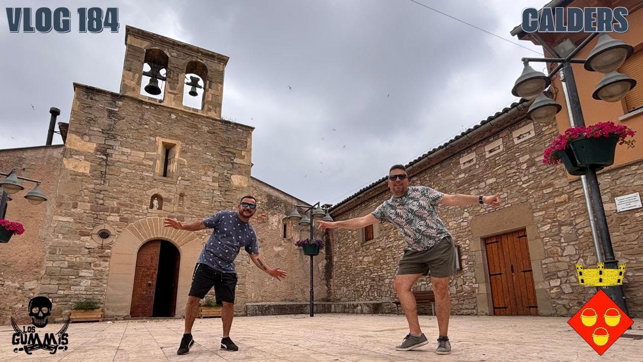 CALDERS | VISITA AL MOIAN&Eacute;S #184