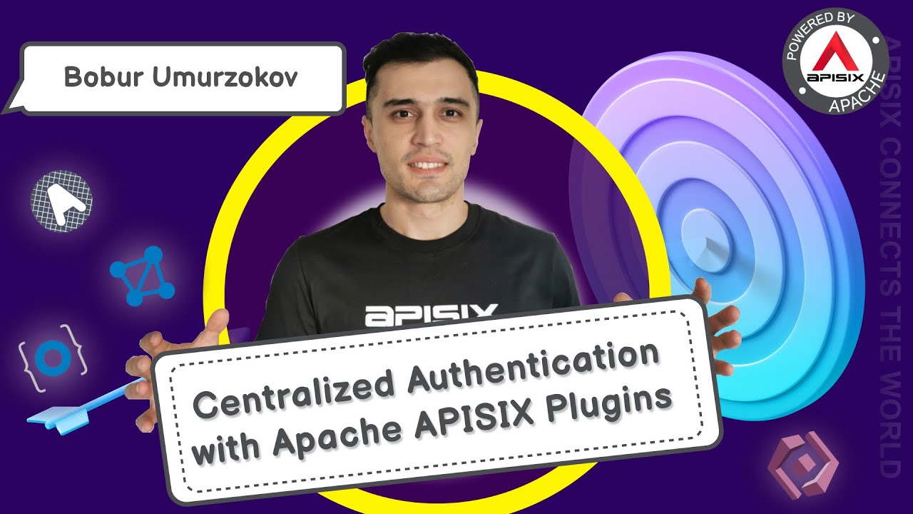 Centralized Authentication with Apache APISIX Plugins
