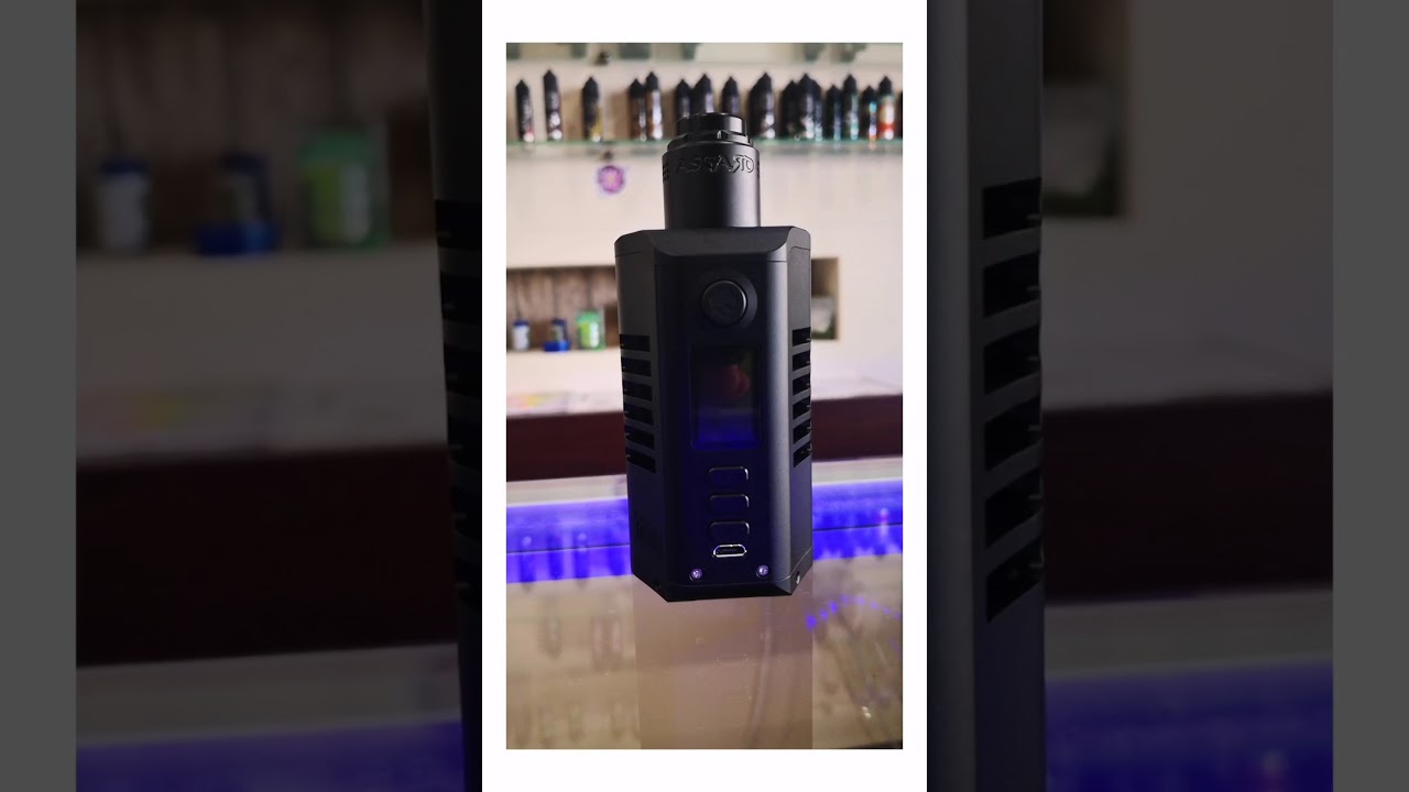 VaperzCloud-Odin+AsgardMini RDA  =VapePort