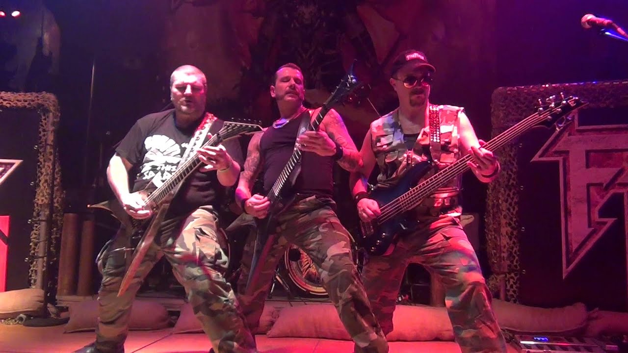 FIREFORCE - Combat Metal (Official Video)