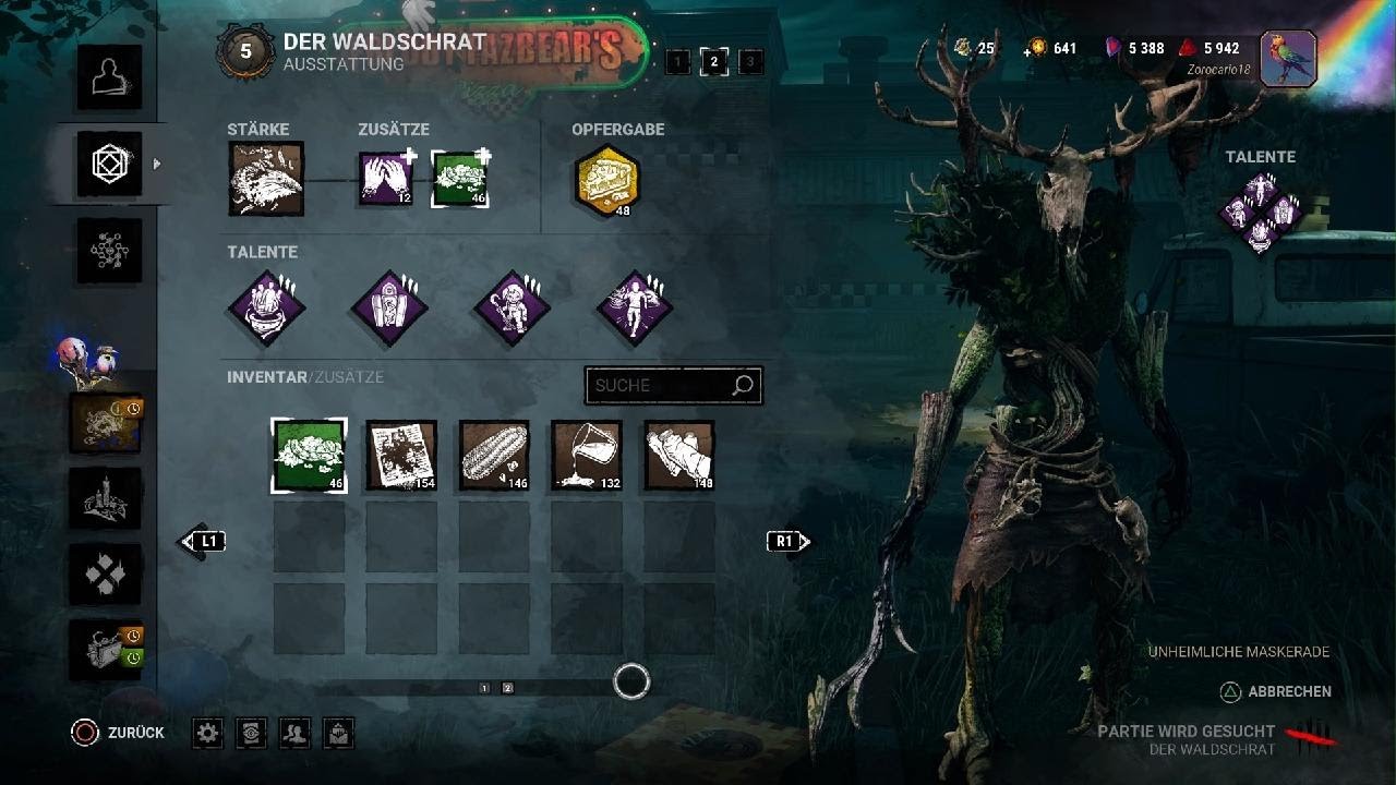 The Artist - Zuerst komplett zerstört und dann abgeFARMT