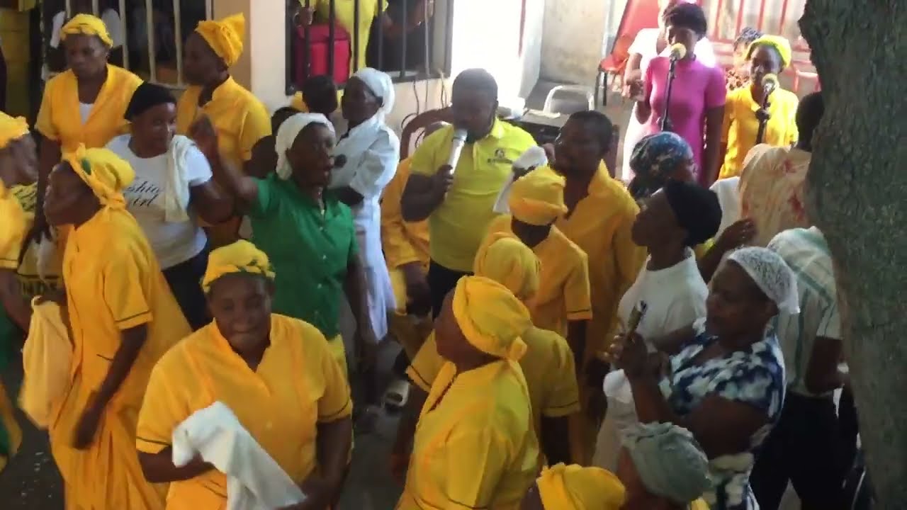 Vin beni avek nou nan jèn 3Jou samdi   21 oktob 2023