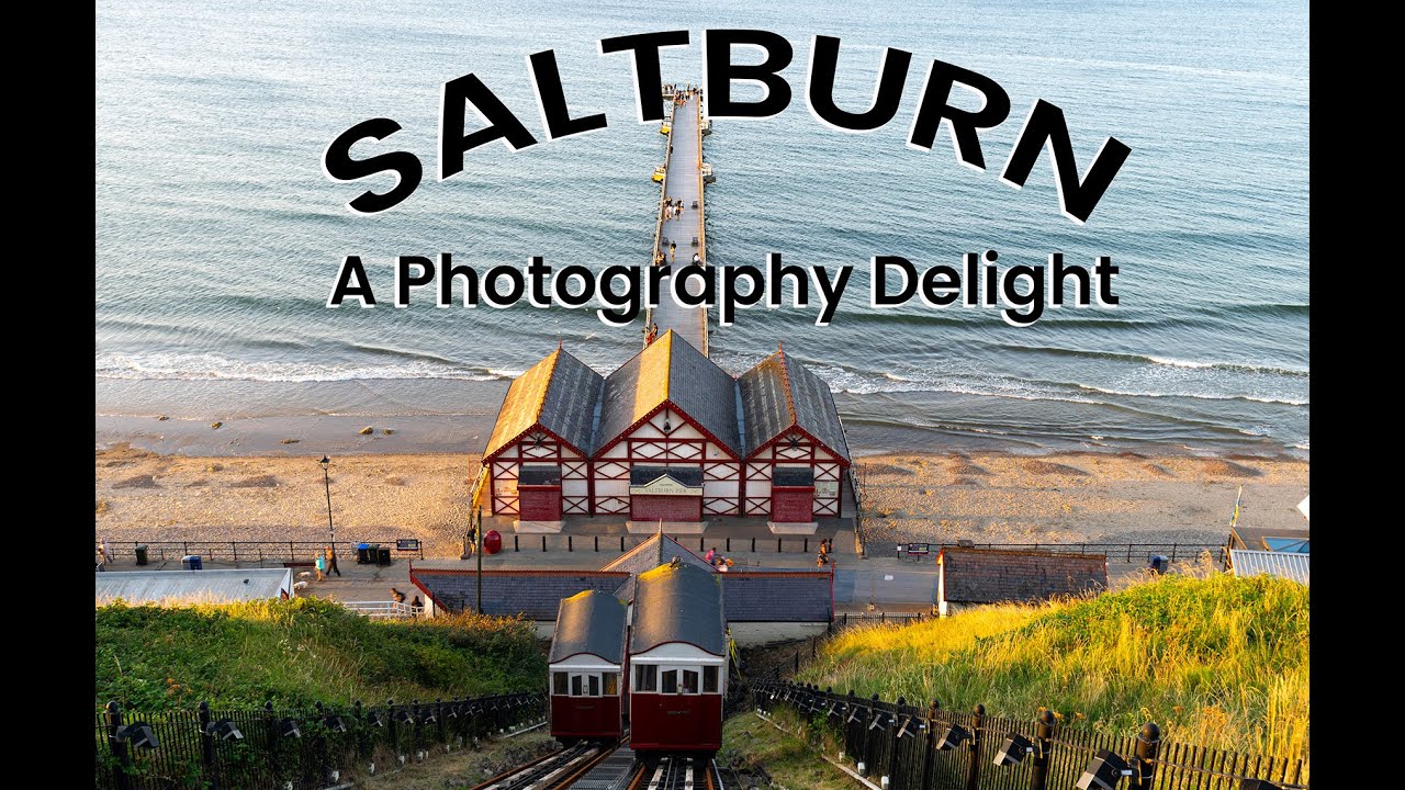 Saltburn | A Landscape Photography Delight| Nikon D5300