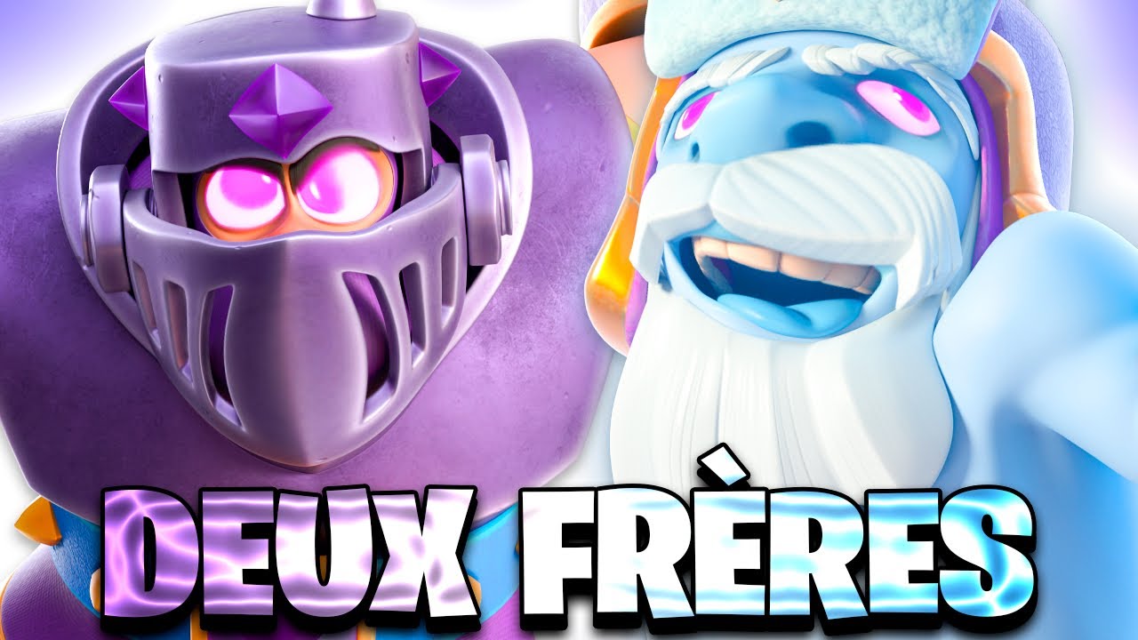 Le Mega Chevalier fait son GRAND RETOUR en TOP LADDER…