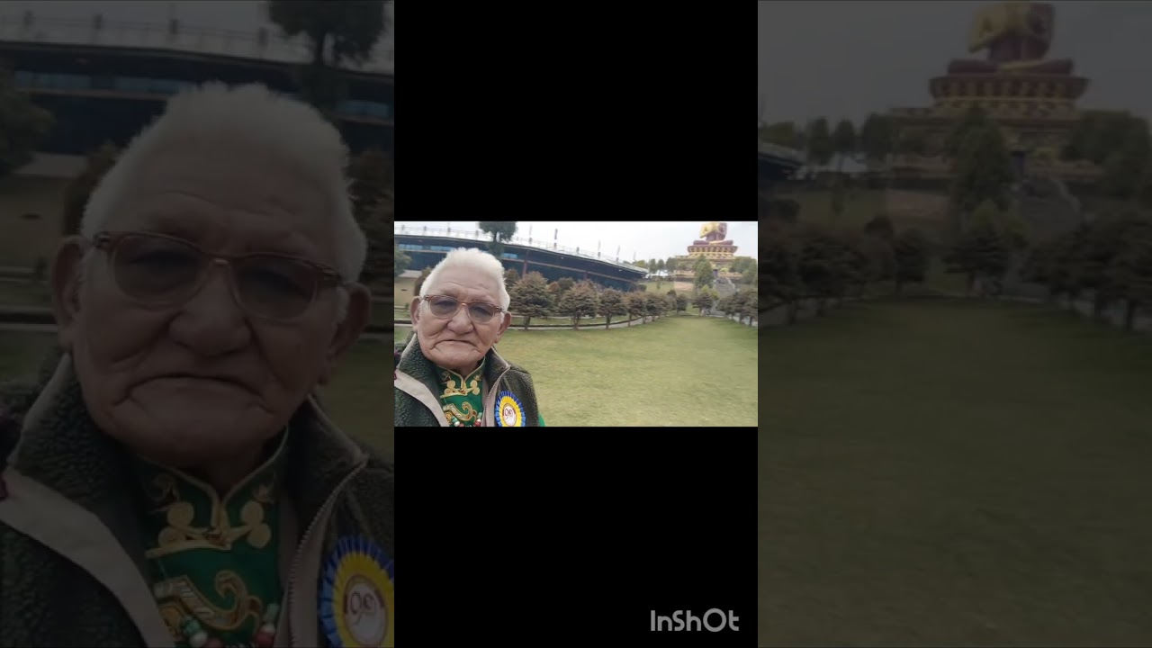 Buddha Park Ravangla Sikkim Bumtsok