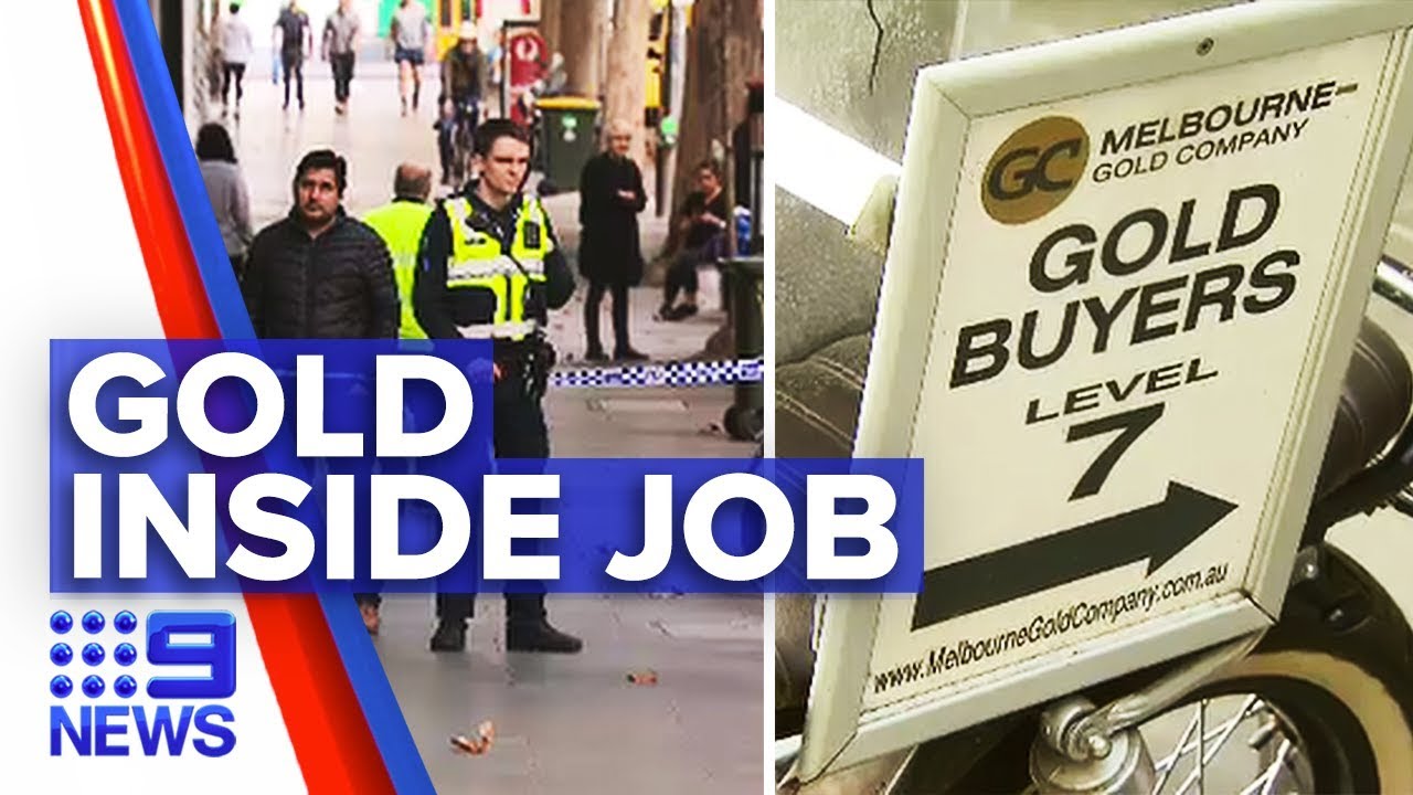 Accused biggest gold heist mastermind seeking bail | Nine News Australia