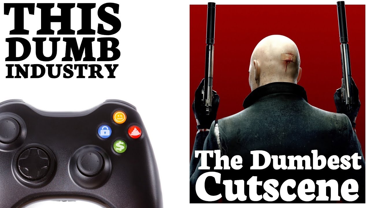 The Dumbest Cutscene