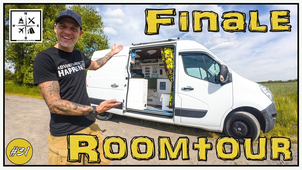 Meine Finale Roomtour | #AdventuresHappen