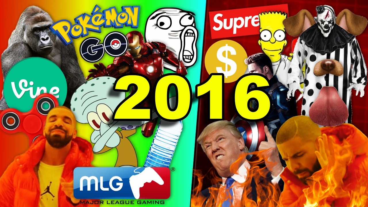 EL AÑO QUE DIVIDIÓ A INTERNET | 2016