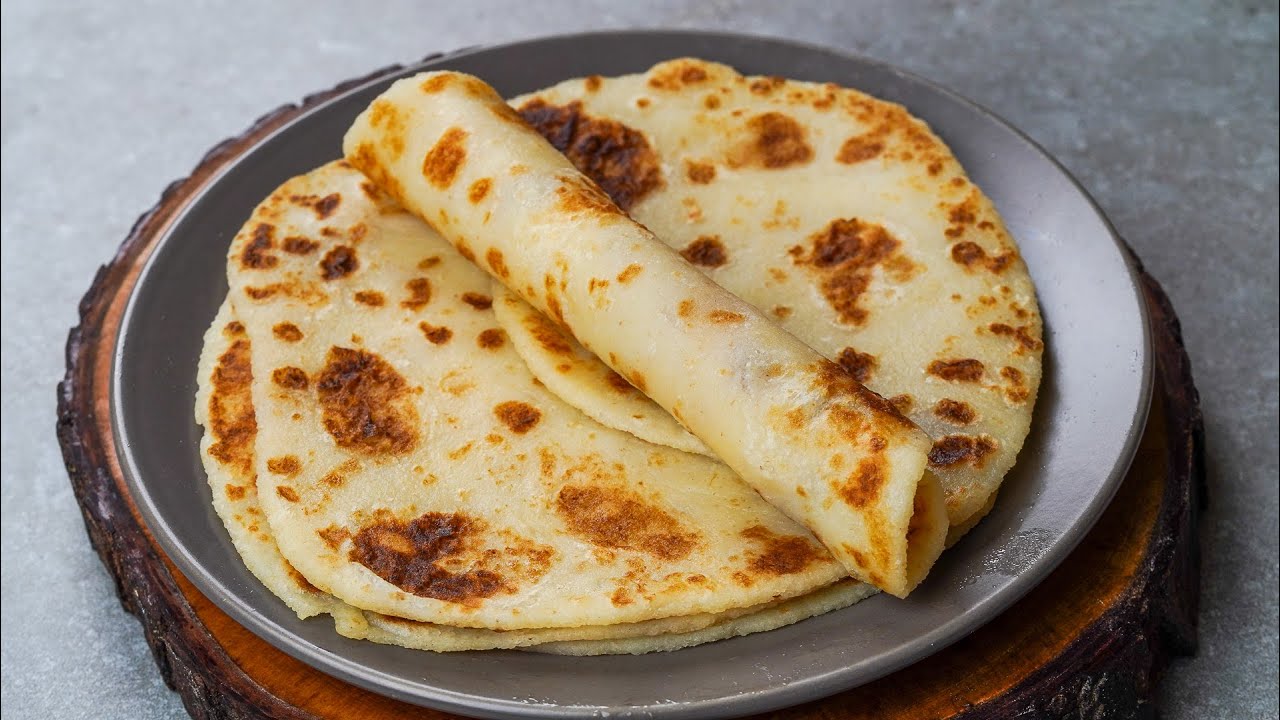 Most Delicious Paratha Recipe I Ever Taste For Breakfast | Easy & Quick Process | Suji Paratha