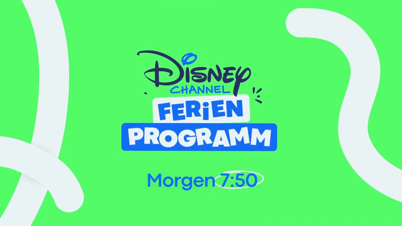 Disney Channel Ferienprogramm (Dezember 2025/Januar 2026)