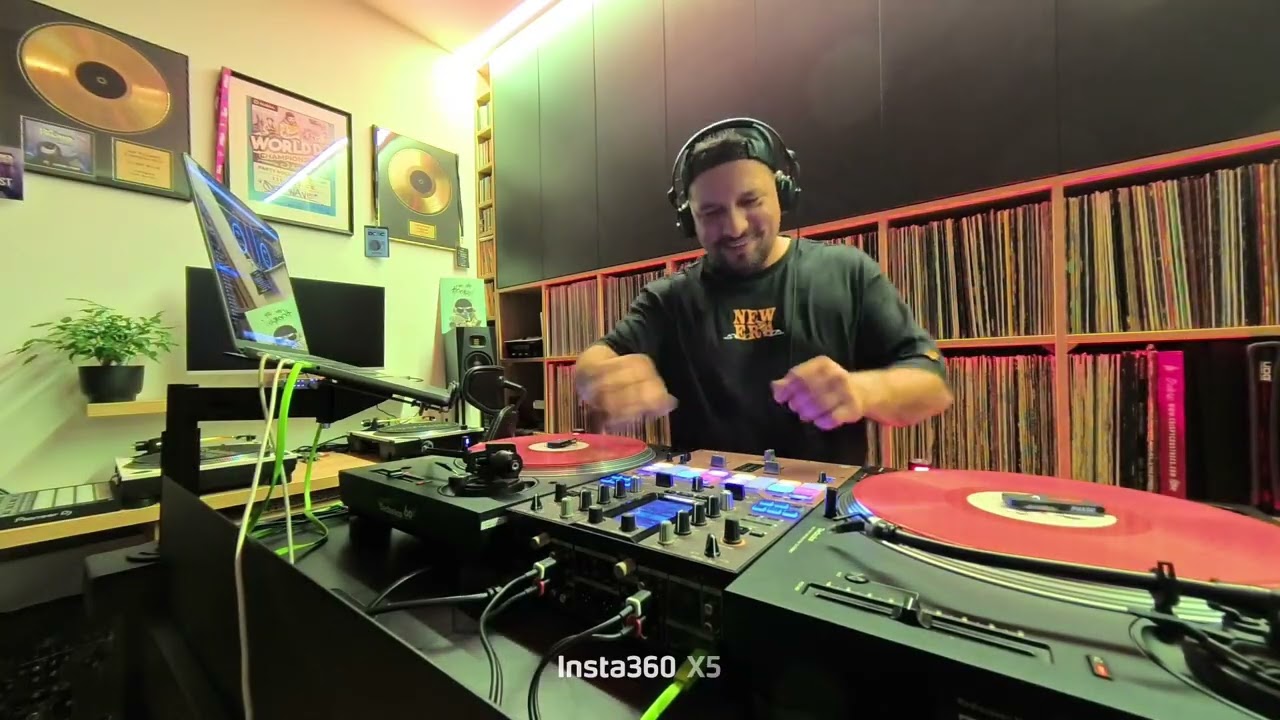 DJ Def Wave (Poland) IDA 2025 Party Rocking Battle powered by AlphaTheta - Elimination Round
