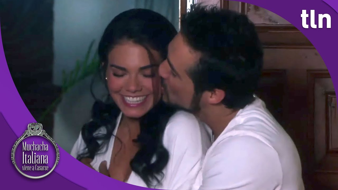 Fiorella y Pedro consuman su amor | Muchacha italiana 2/2 | Capitulo 108 | tlnovelas